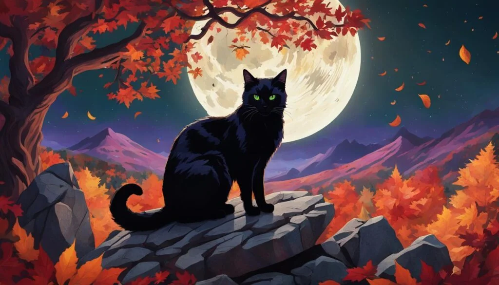 Symbolic meaning of Samhain