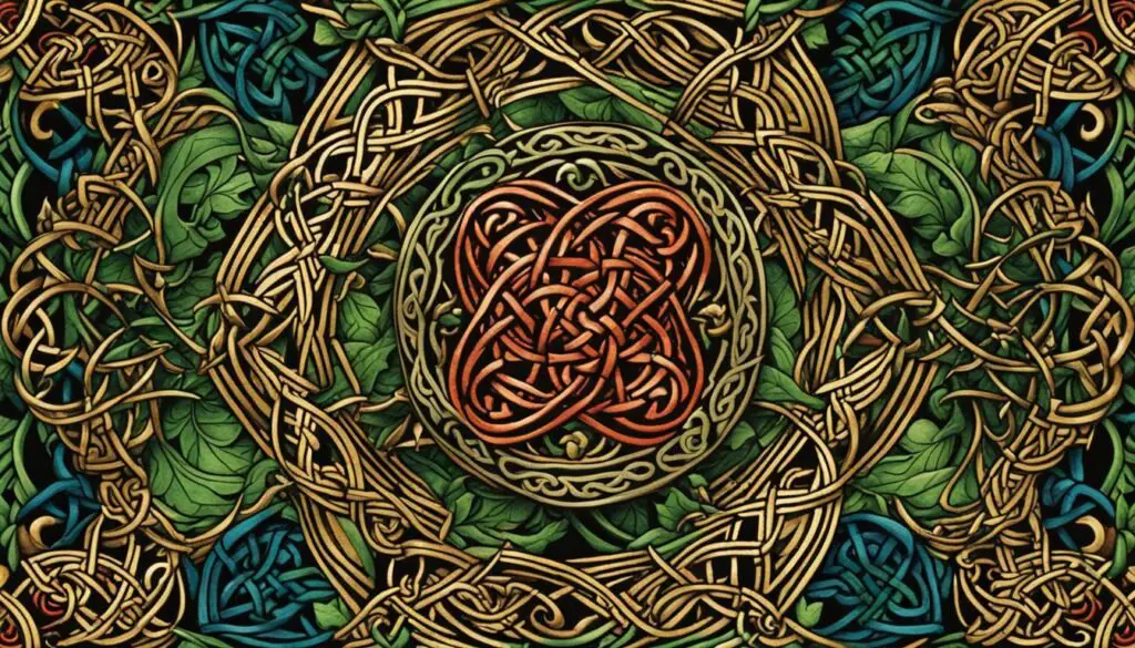 Types of Celtic Knots