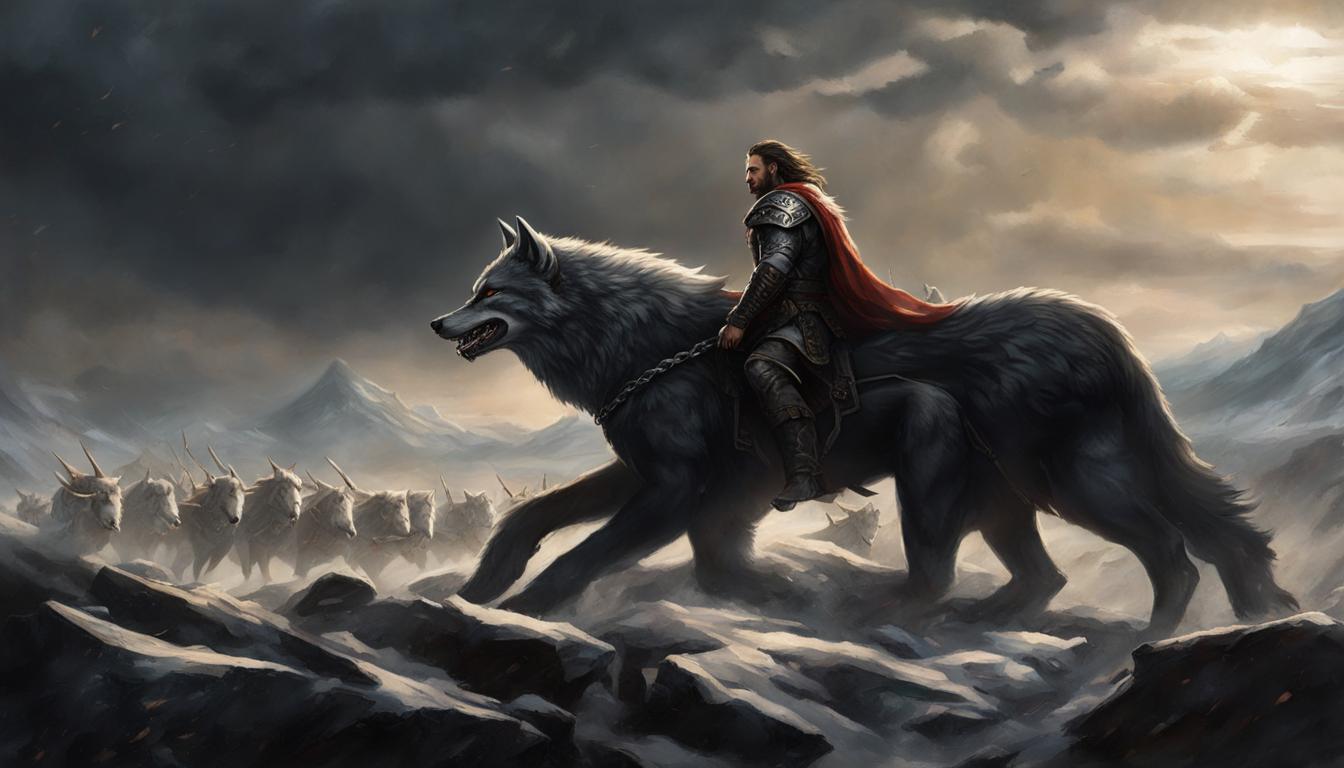 Tyr's Fate in Norse Mythology: His Demise Explained