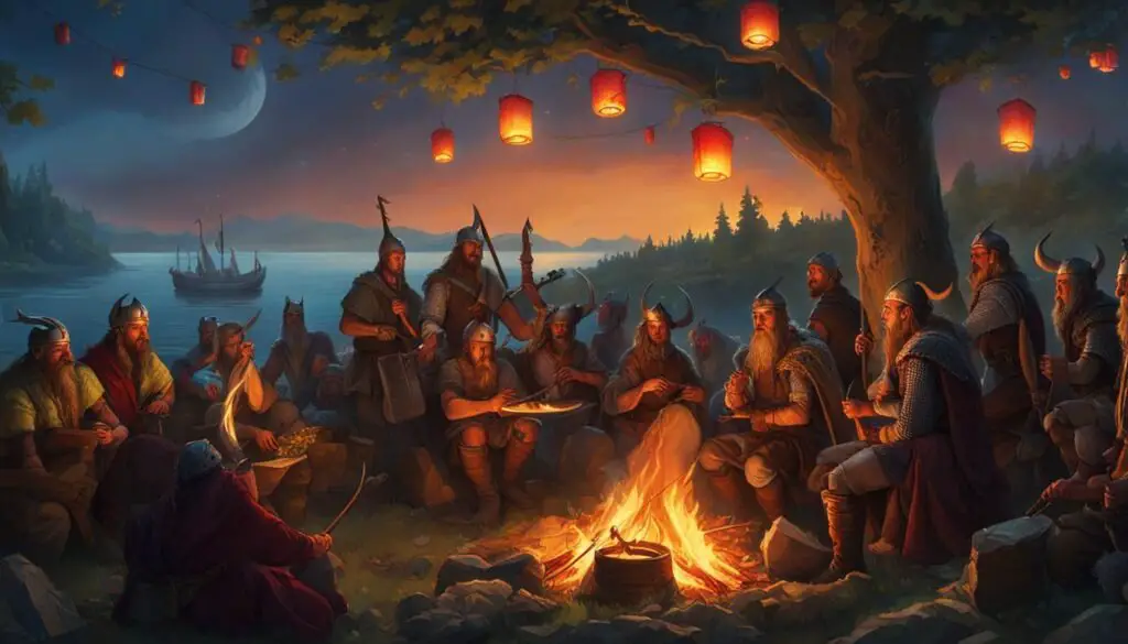 Viking Festivals