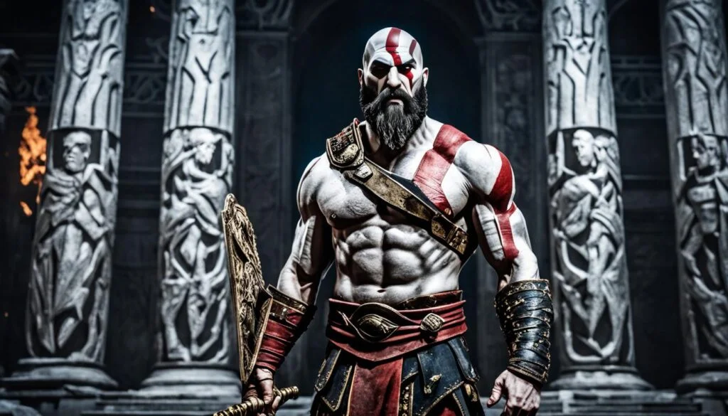 Was Kratos Real In Greek Mythology