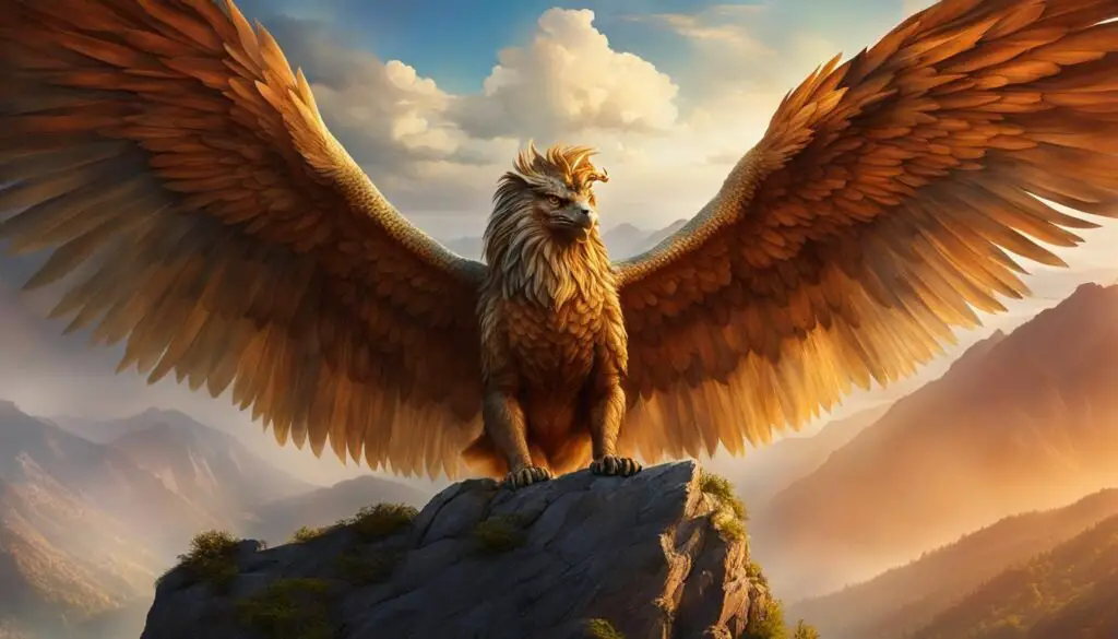 What Is A Griffin In Greek Mythology