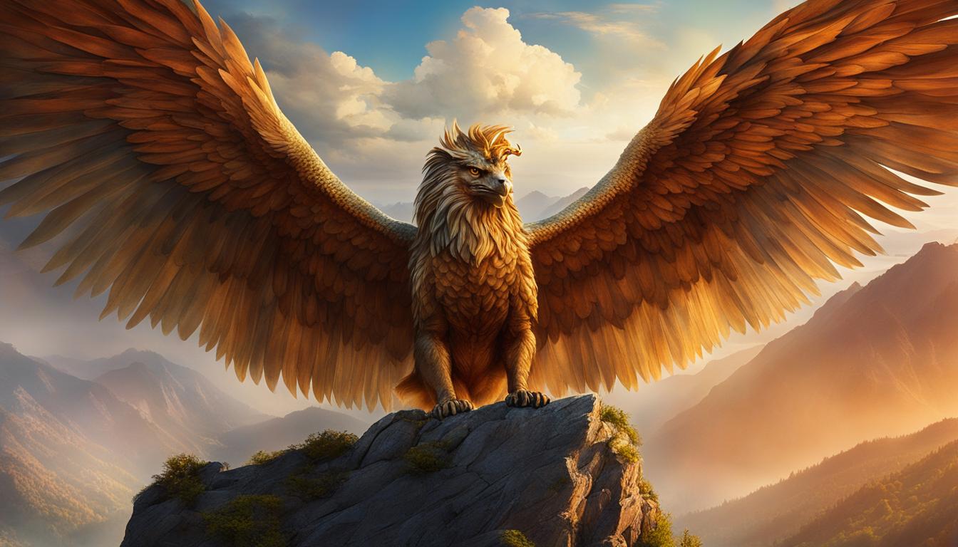 Griffin's Role & Symbolism in Greek Mythology