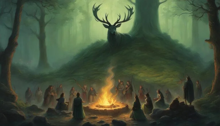 What are the principles of Celtic Shamanism, and how were they practiced?
