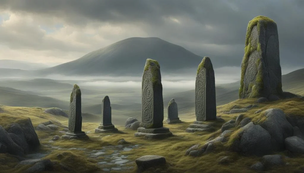 What is the connection between Stonehenge and Celtic mythology?