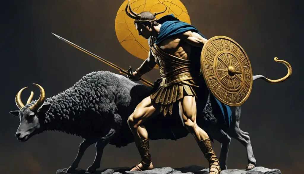 Who Is Atreus In Greek Mythology