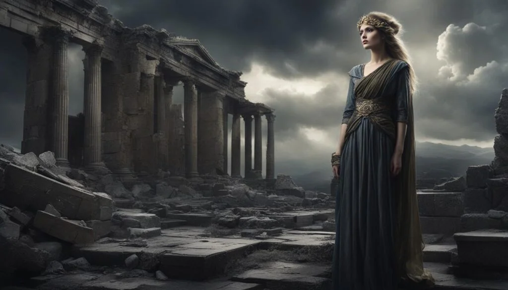 Who Is Electra In Greek Mythology