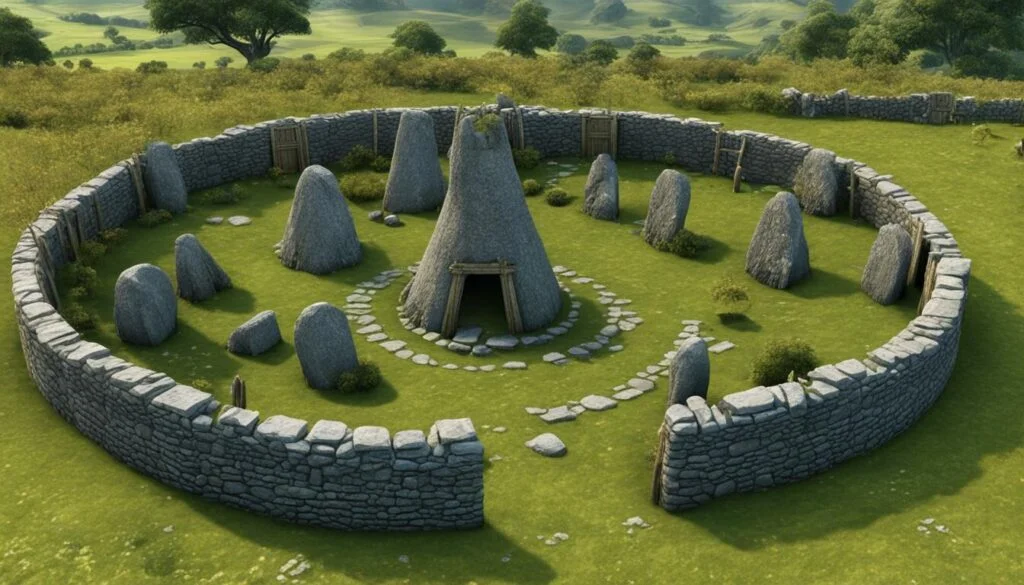 Who were the Druids in ancient Celtic societies, and what roles did they play?