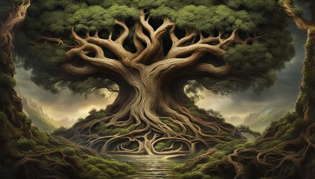 Yggdrasil World Tree