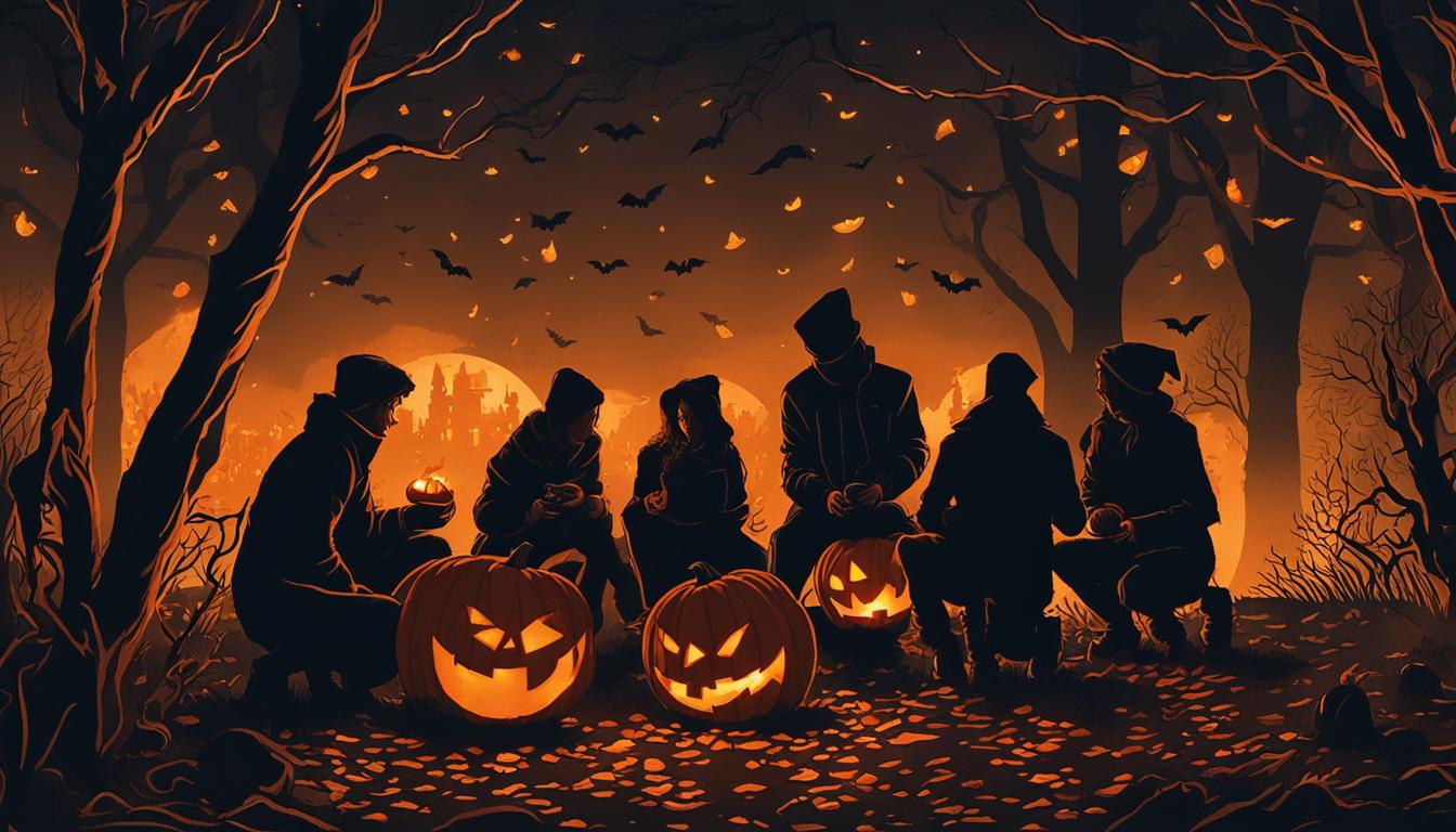 Samhain Celebrations And Celtic Symbolism