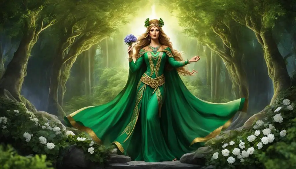 celtic goddess danu
