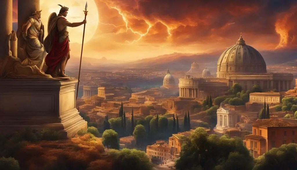 founding of Rome