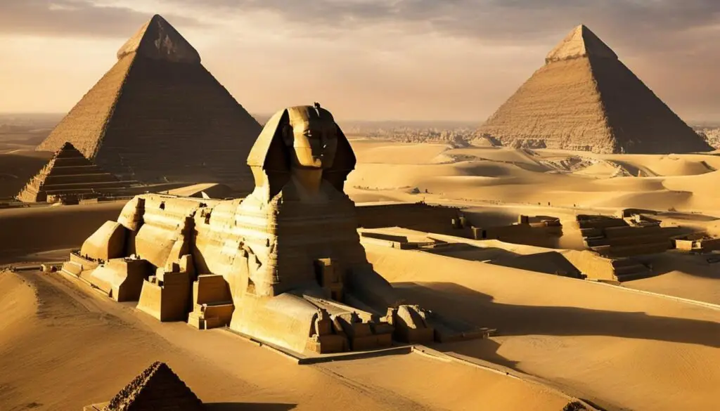 history of the Sphinx
