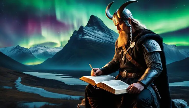 is norse mythology pagan