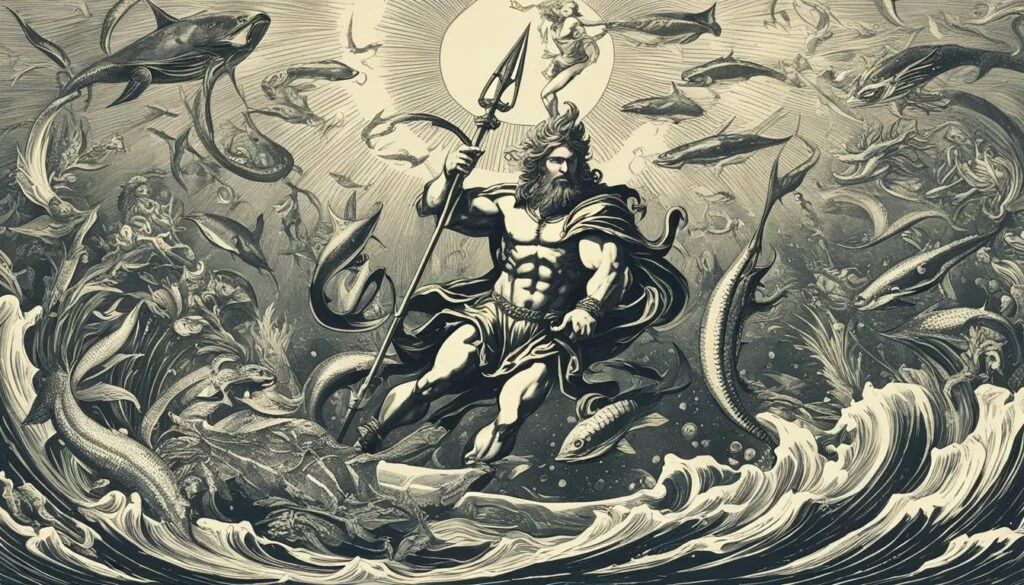 neptune mythology