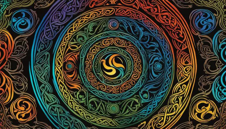 what are the four cycles of celtic mythology