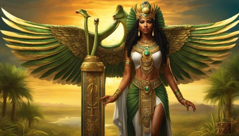 what does isis represent in egyptian mythology
