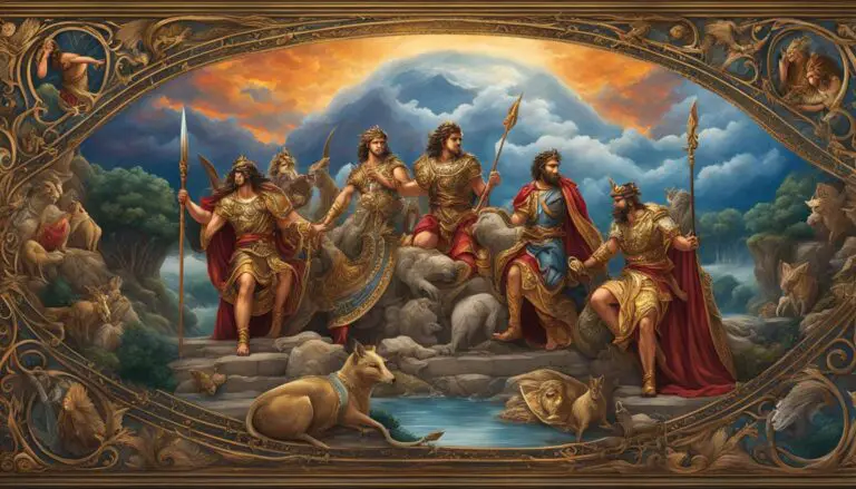 who are the 12 major gods of roman mythology