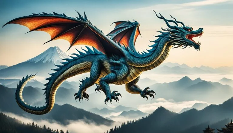 Exploring the Presence of Dragons in Japanese Mythology