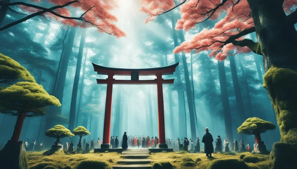 Shinto Worship