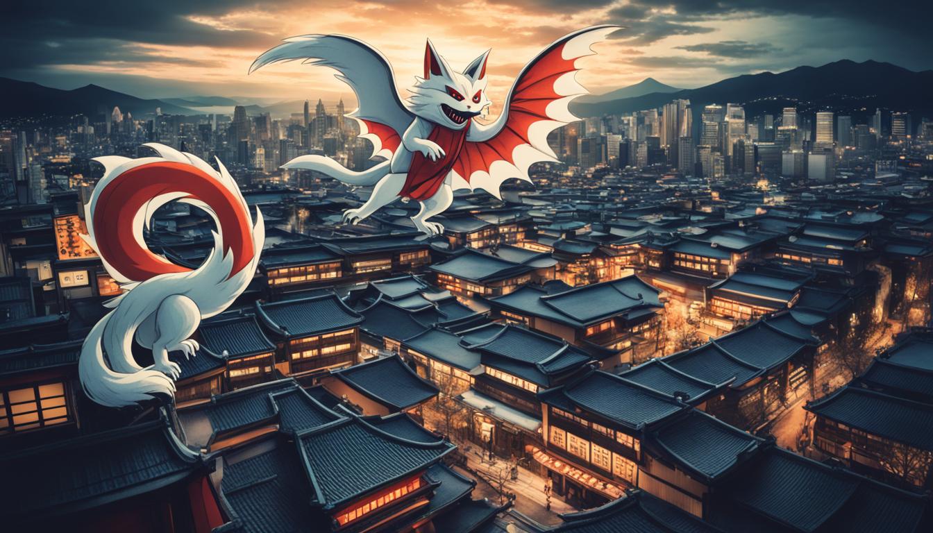 Exploring Yokai Count in Japanese Mythology