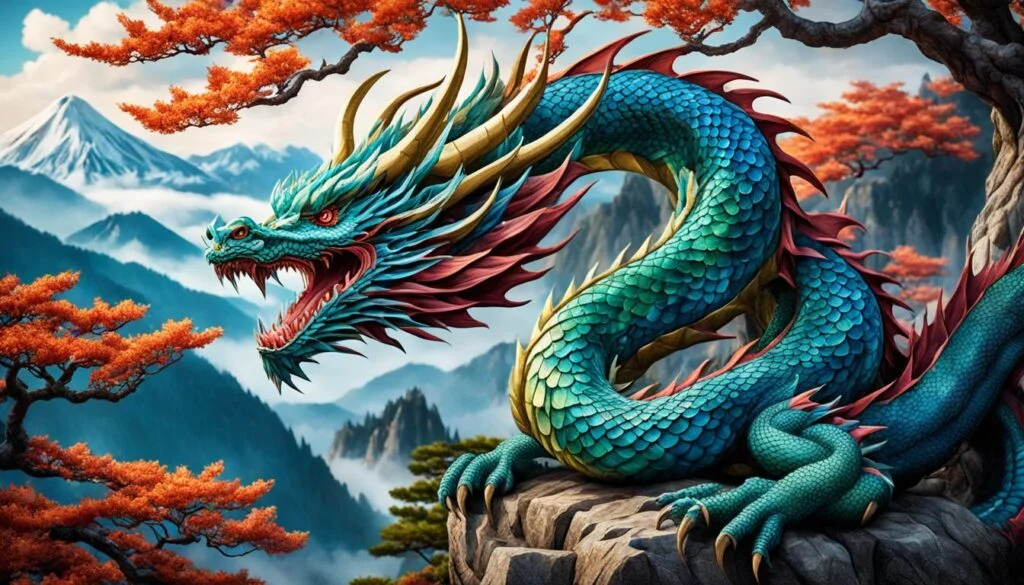 dragon symbolism
