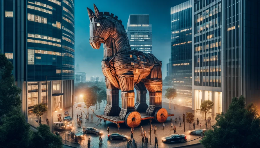 Trojan Horse Reality: Did It Truly Occur?