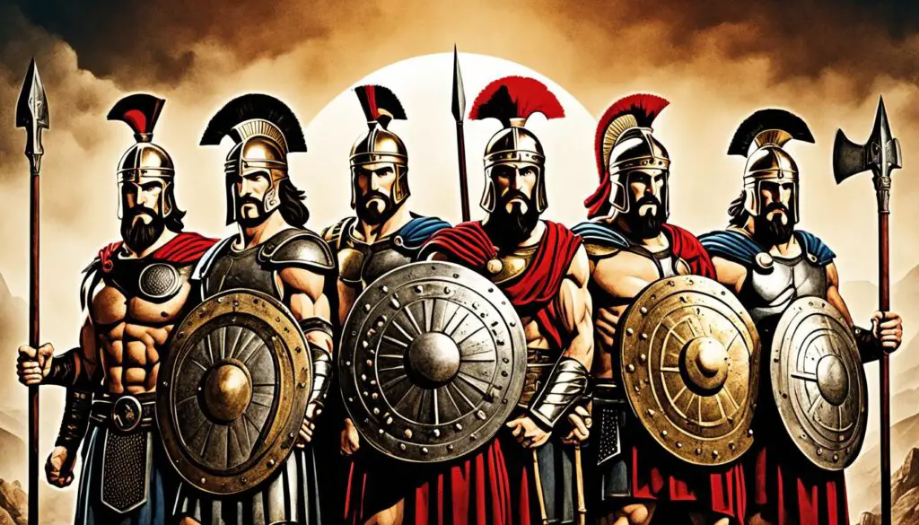 Eurypontid kings of Sparta