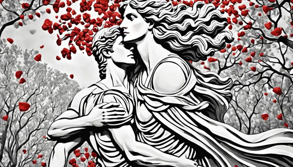 Persephone's love