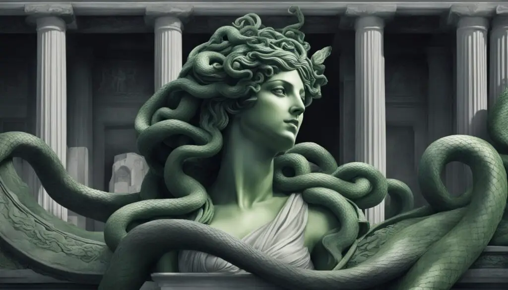 medusa symbolism