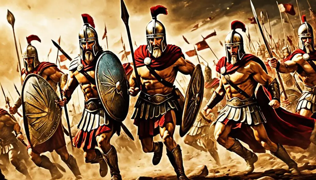 myths of Spartan kings