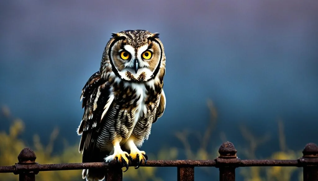 owls as omens