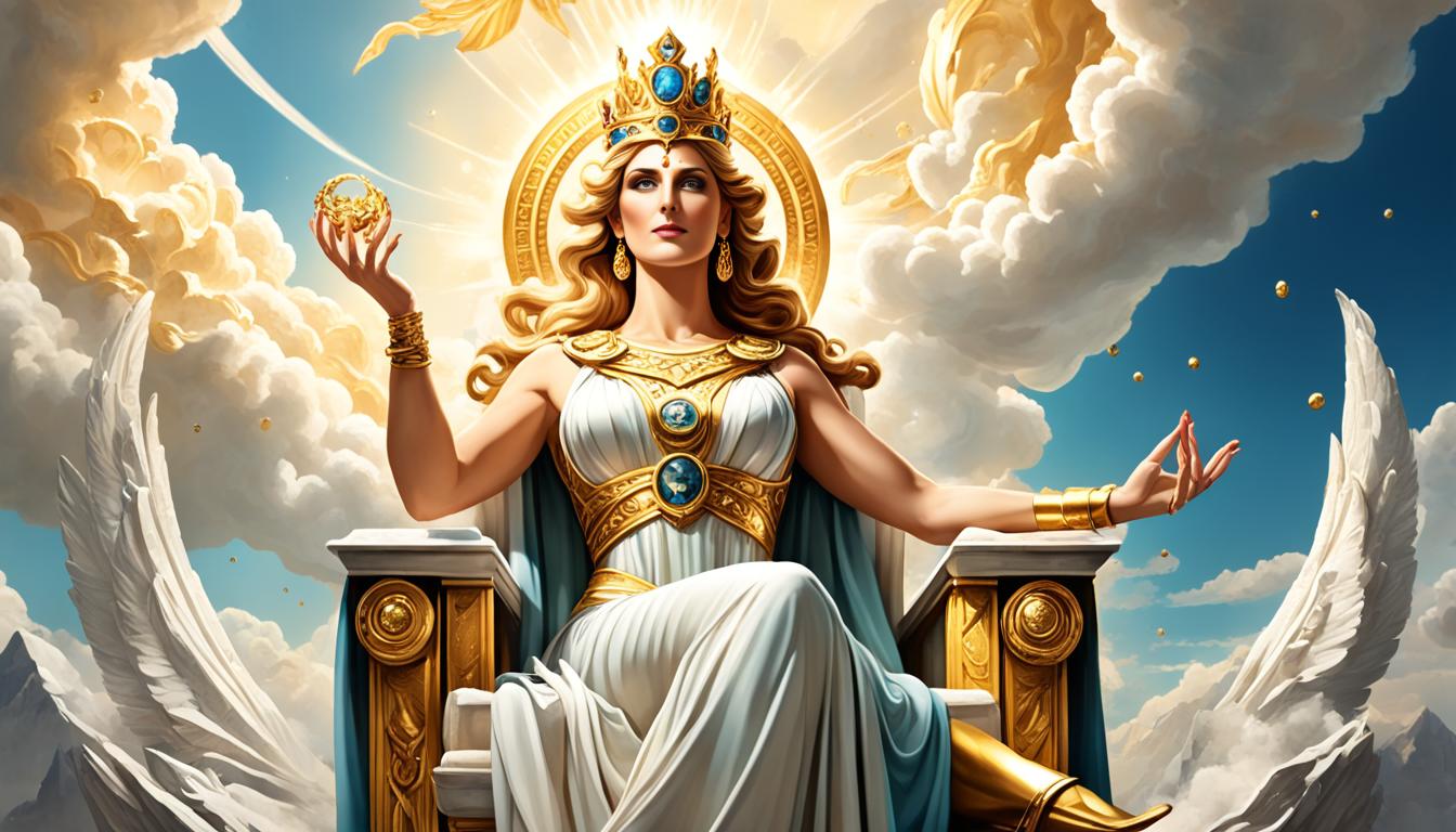 Hera: Queen of the Gods in Greek Mythology