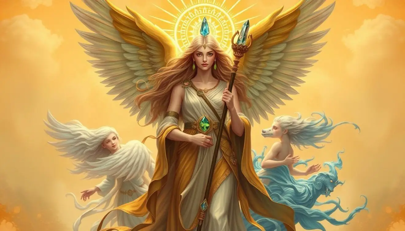 Aura in Greek Mythology: The Lesser-Known Goddess