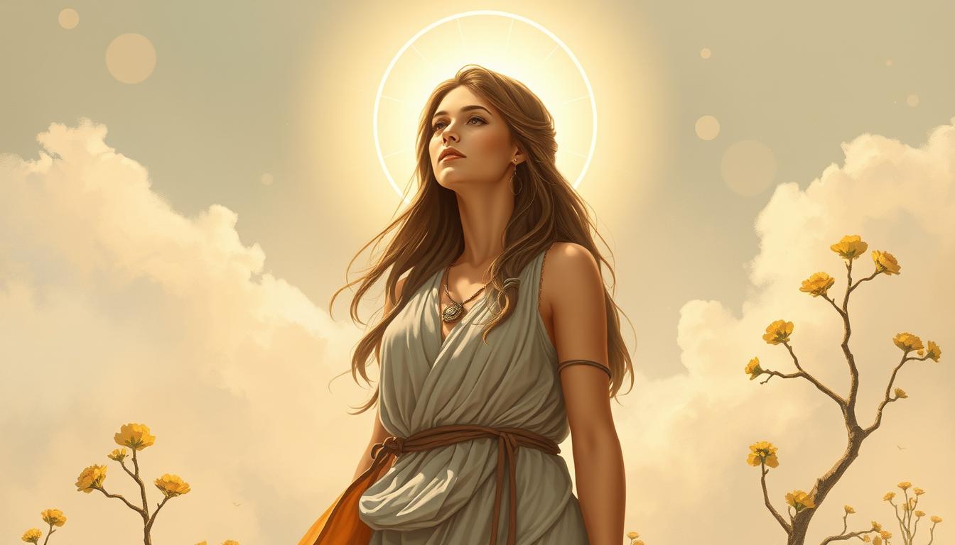 Aura in Greek Mythology: The Lesser-Known Goddess