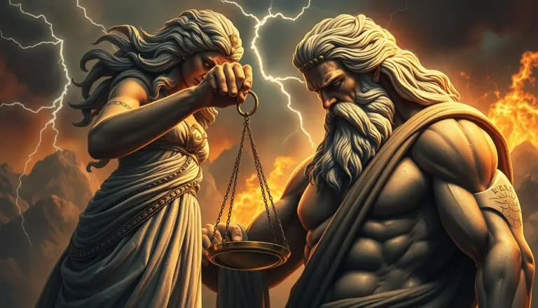 Who Was Nemesis? Greek Goddess of Retribution