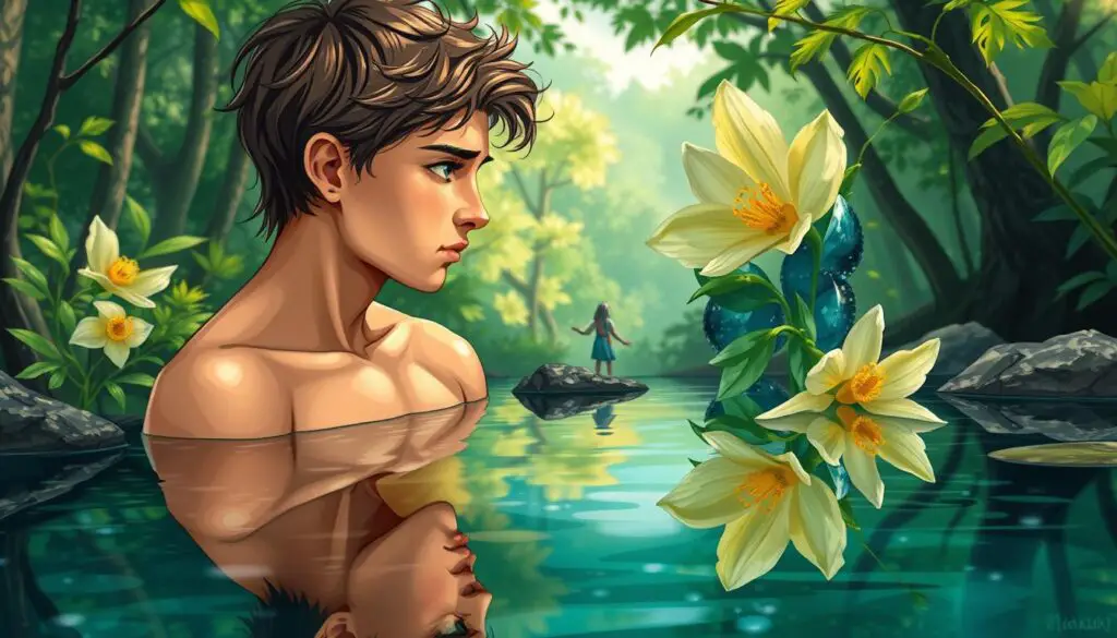 who was Narcissus