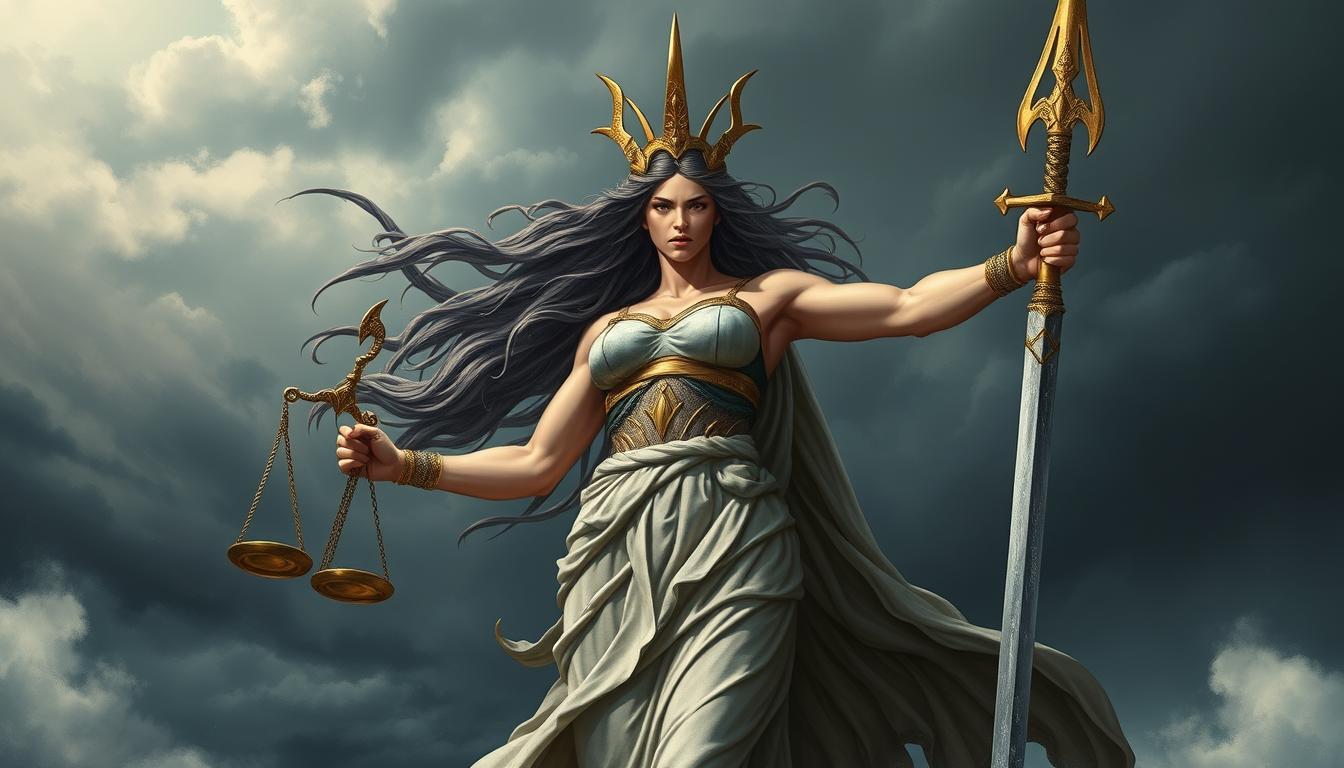 Who Was Nemesis? Greek Goddess of Retribution