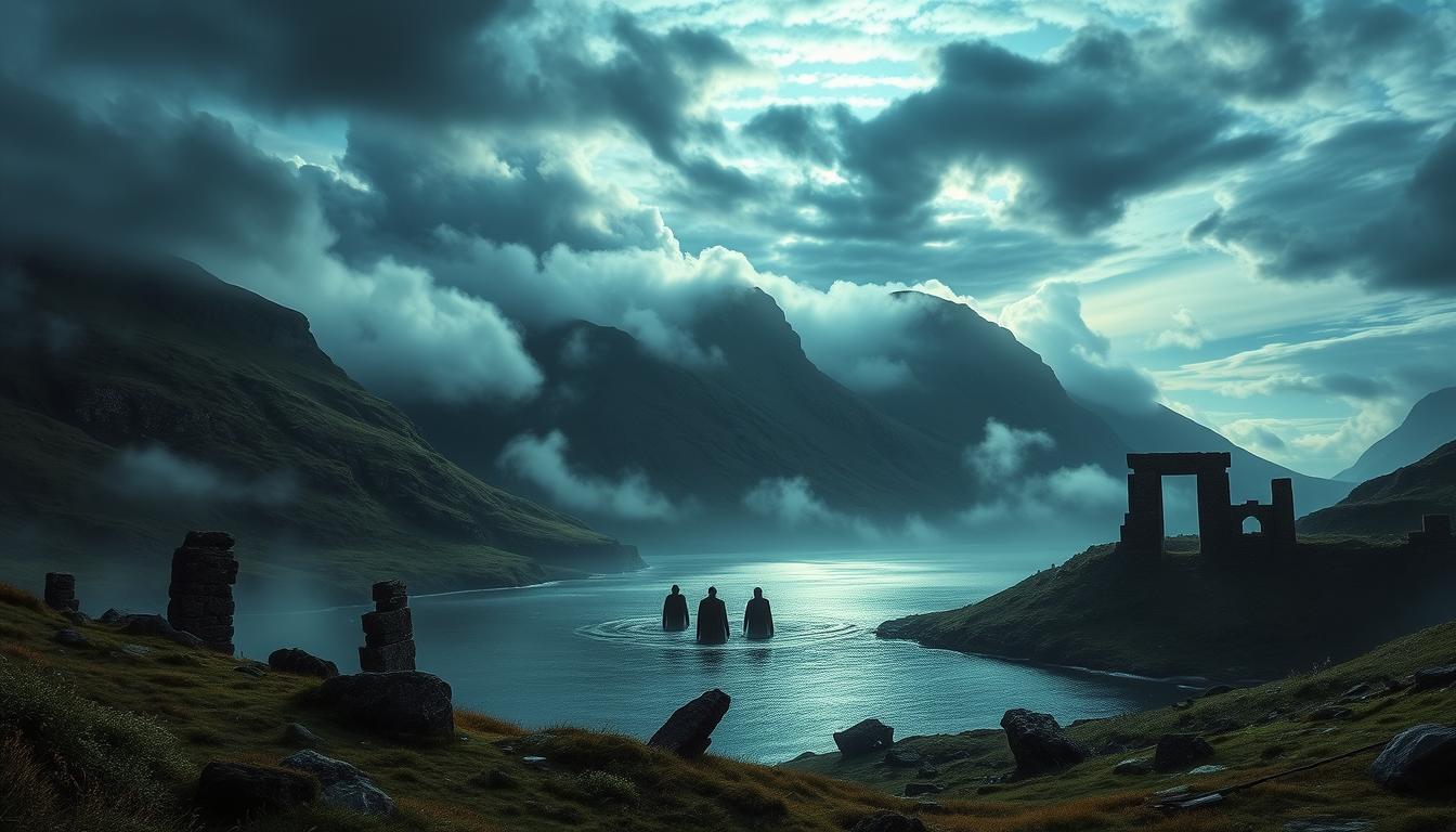 Fomori: Ancient Irish Legends Come to Life