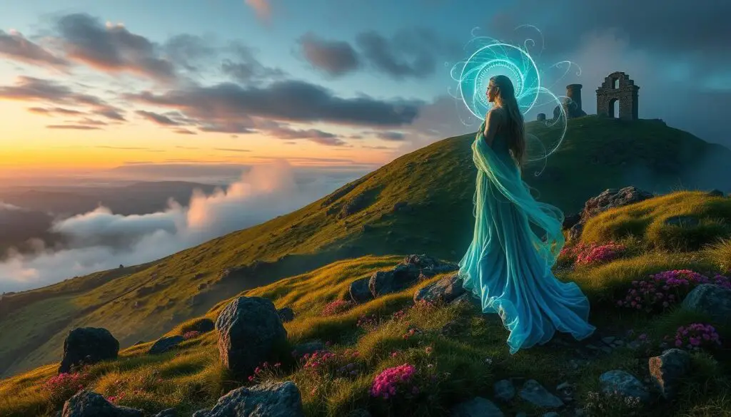 Nemed in Celtic mythology