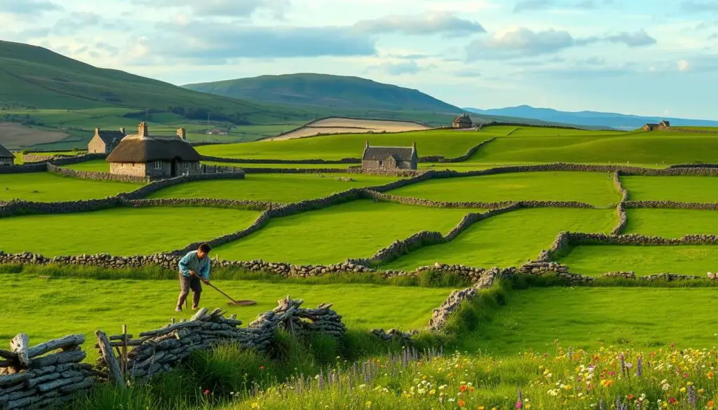 early Irish agriculture