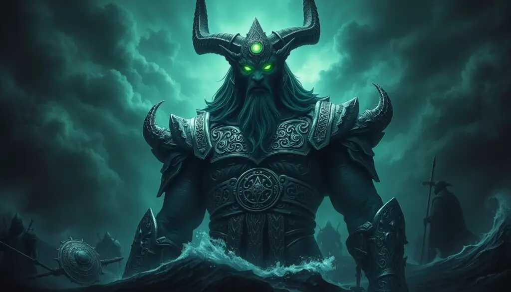 Balor: Mythical Irish King of the Fomorians